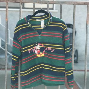 VINTAGE Mickey Pullover